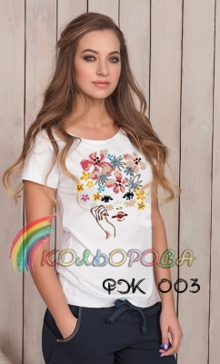 Футболка жіноча ФЖ-003